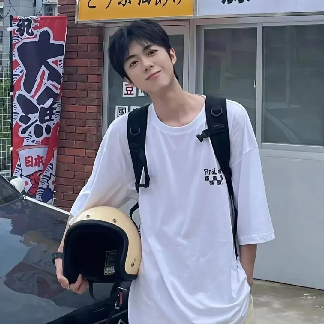 男生头像