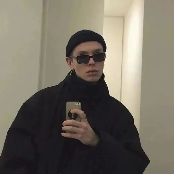 男生头像