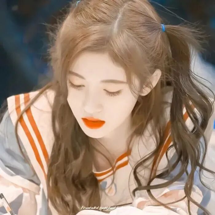 鞠婧祎爱豆甜妹女生头像