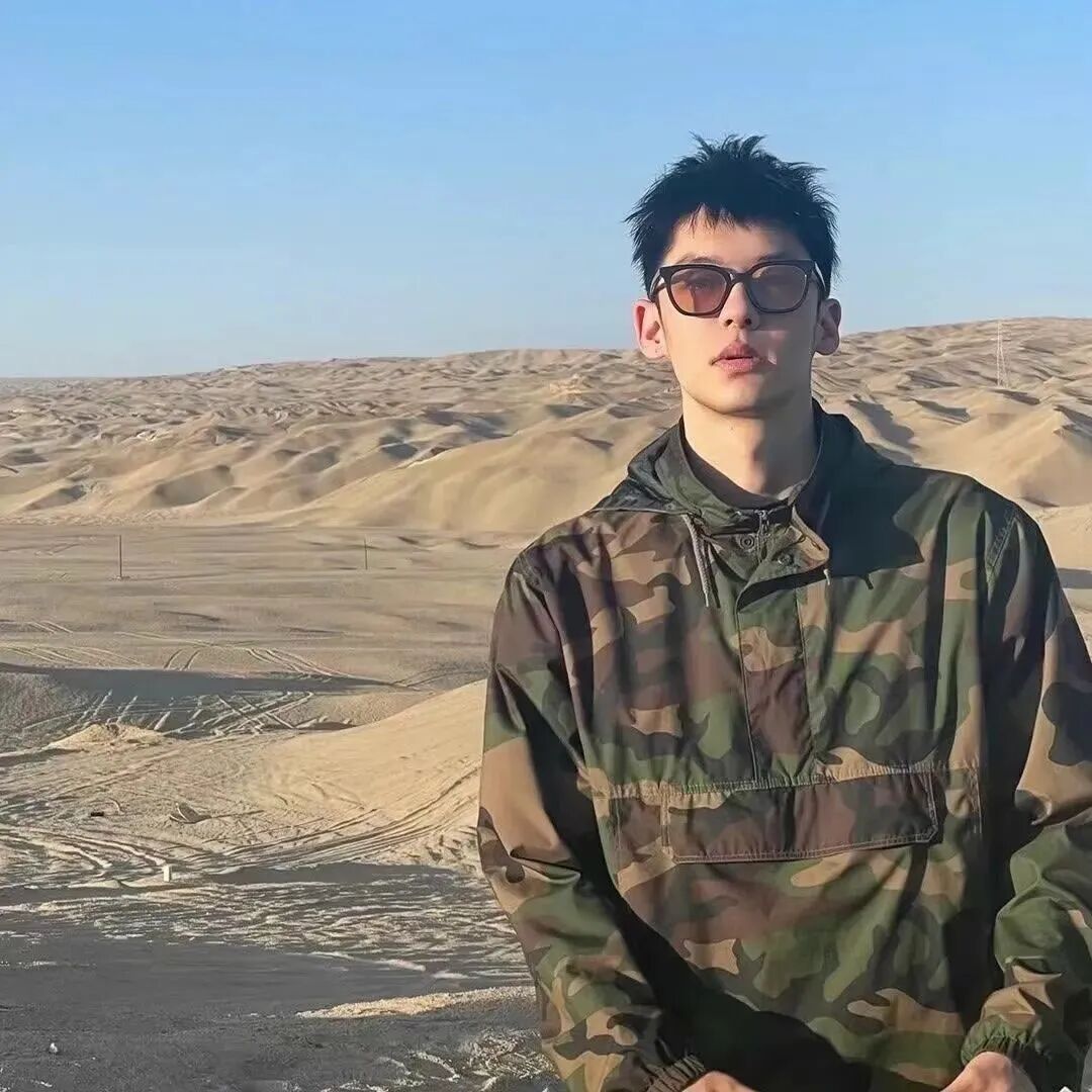 男生头像