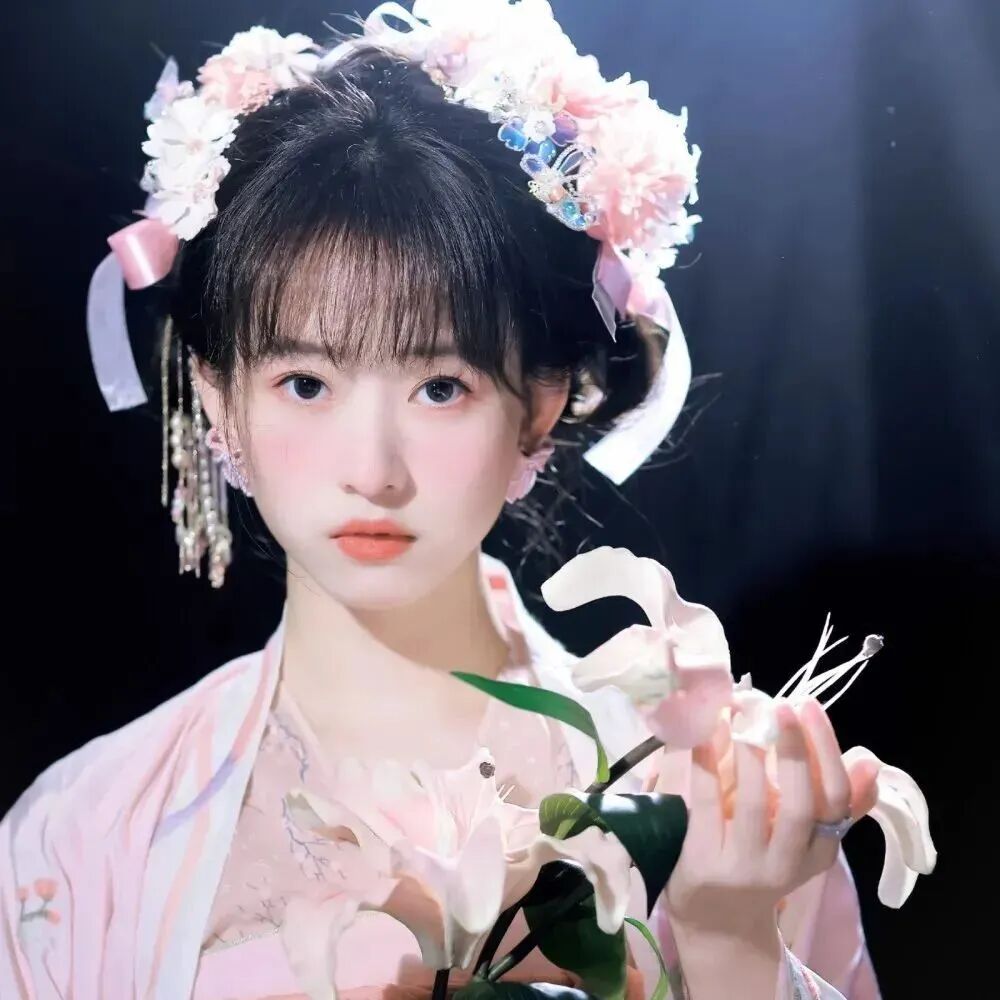 古装温柔女生头像