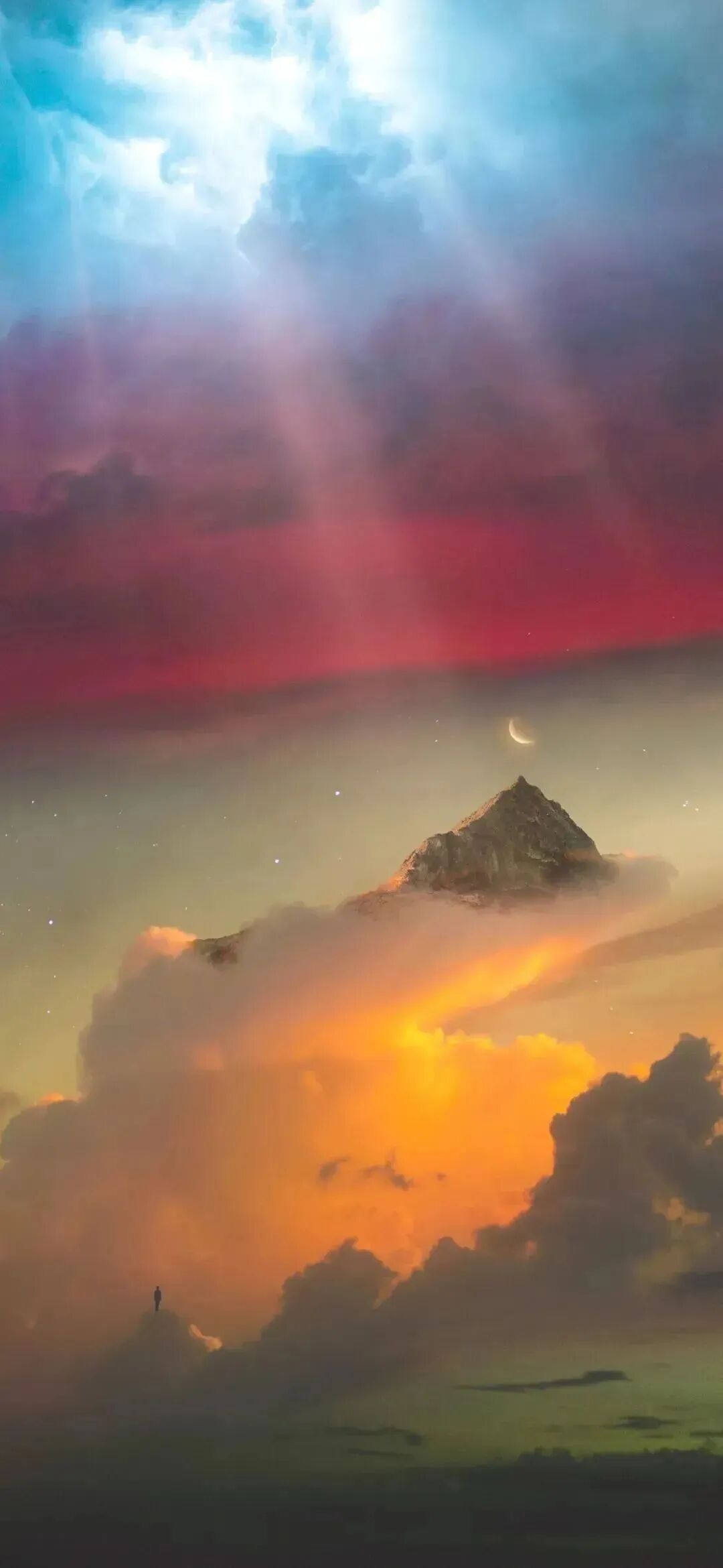 风景