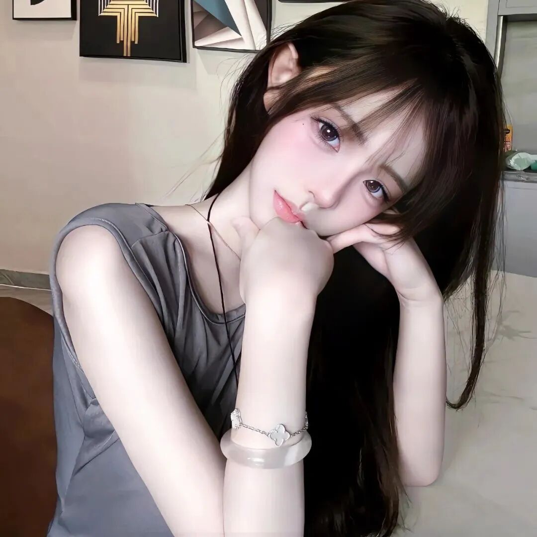 温柔女生头像