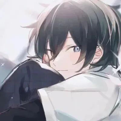 少年感动漫头像男