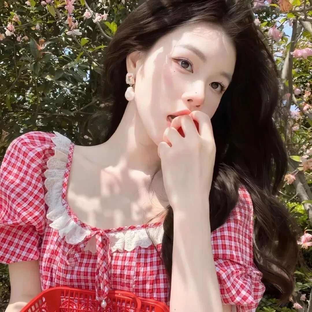 甜妹女生头像