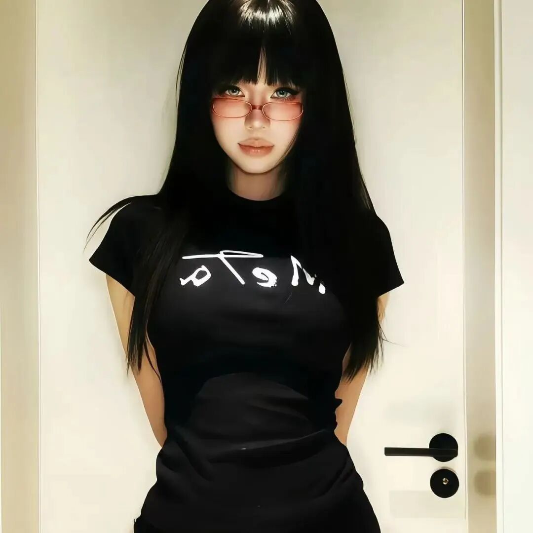 纯欲女生头像