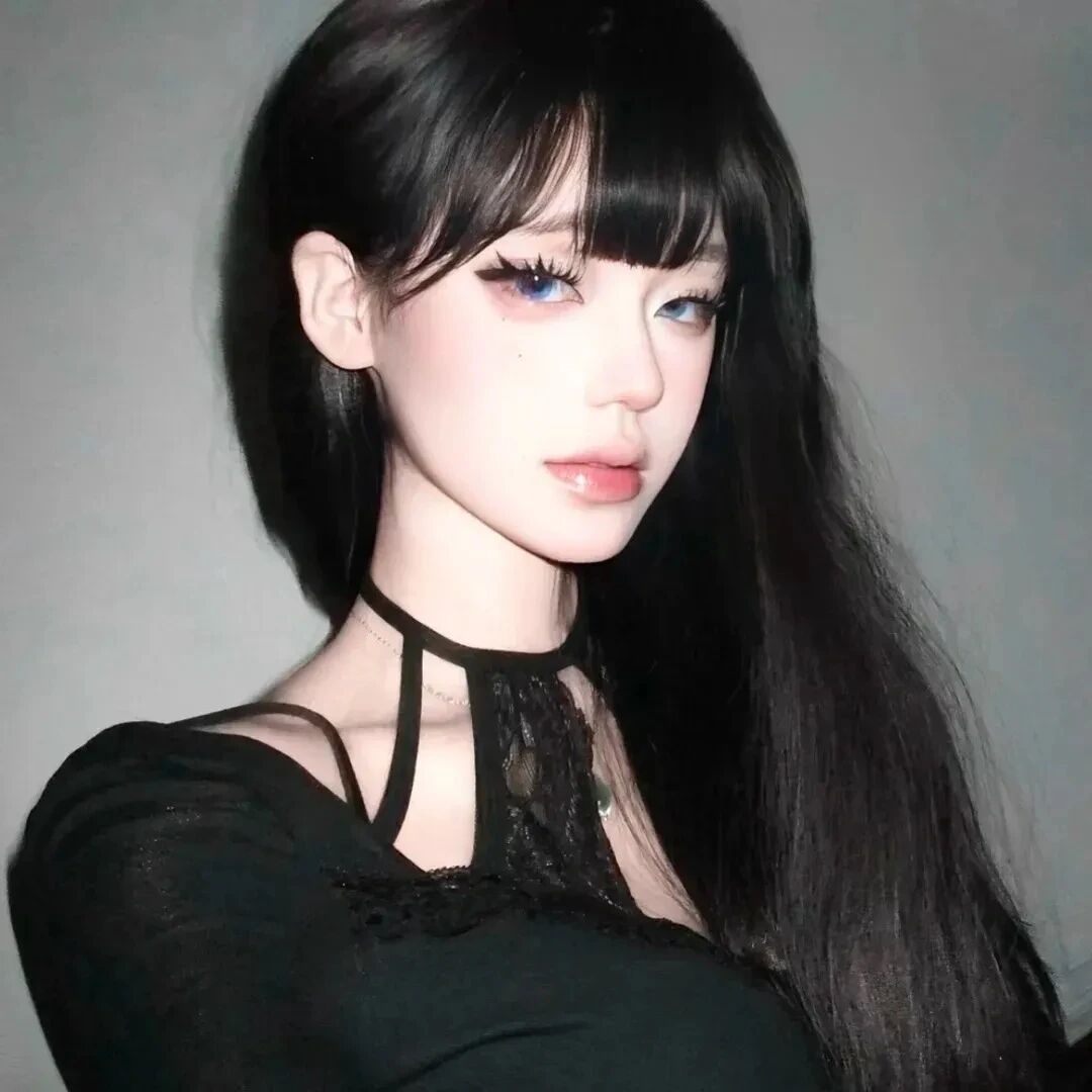 纯欲女生头像