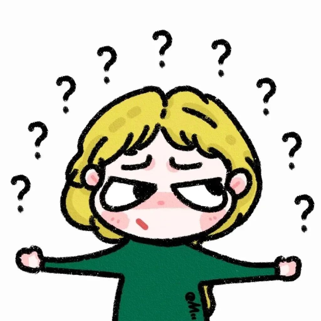 manlianwenhaoyaomei沙雕搞怪卡通情侣头像