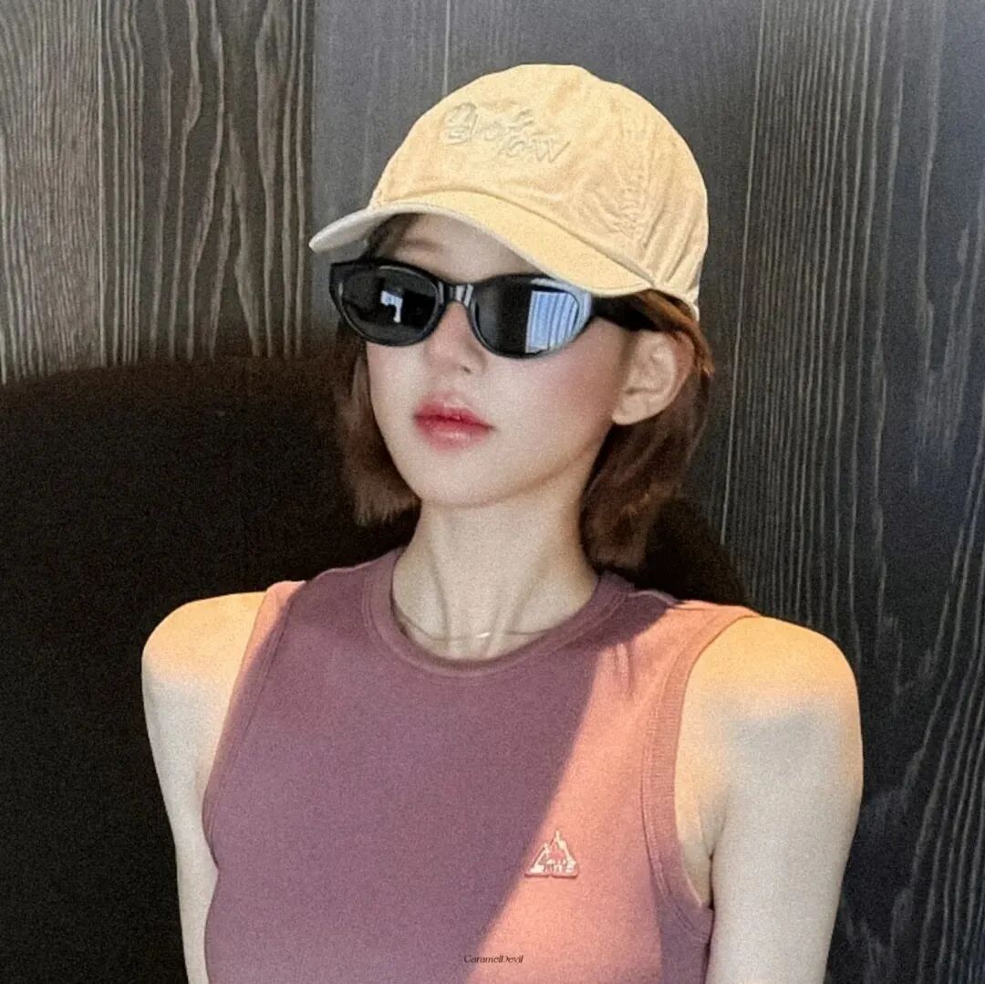 墨镜赵露思爱豆女生头像
