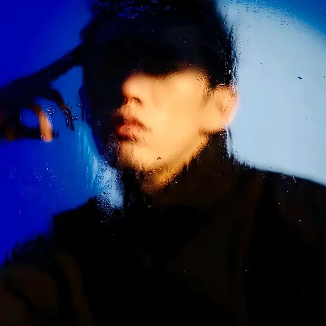 痞帅男生头像