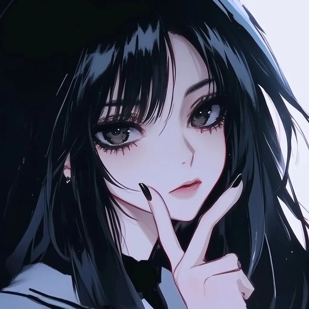 个性动漫头像女