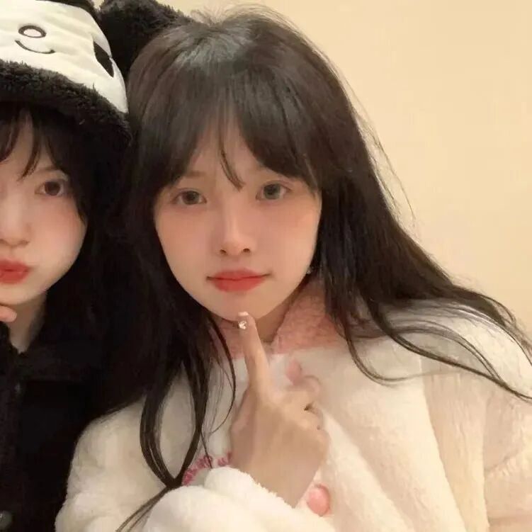 闺蜜头像 闺蜜 真人闺蜜头像  二人闺蜜 二人闺蜜头像