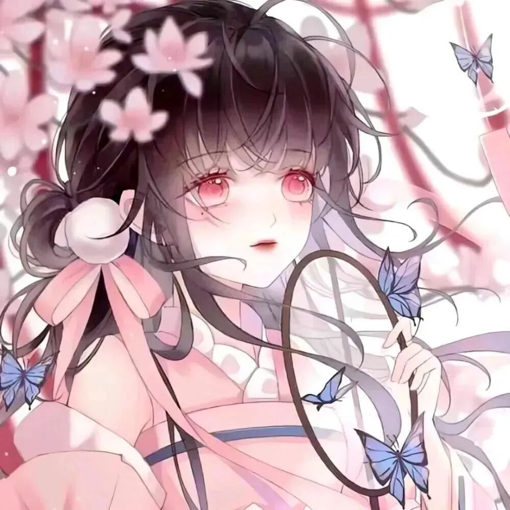 动漫头像  动漫女 动漫女头 闺蜜头像 闺蜜  古风 古风头像