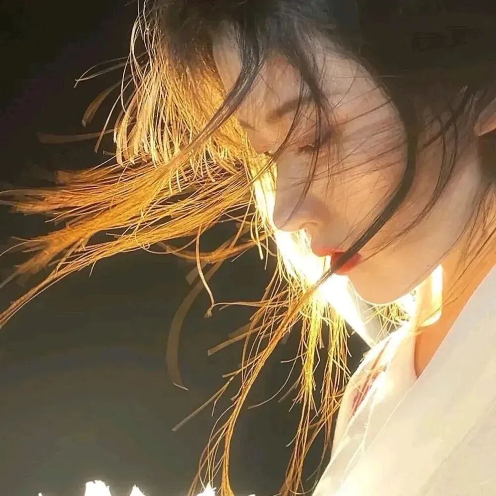女头像 女生头像 女生 氛围感  氛围感头像