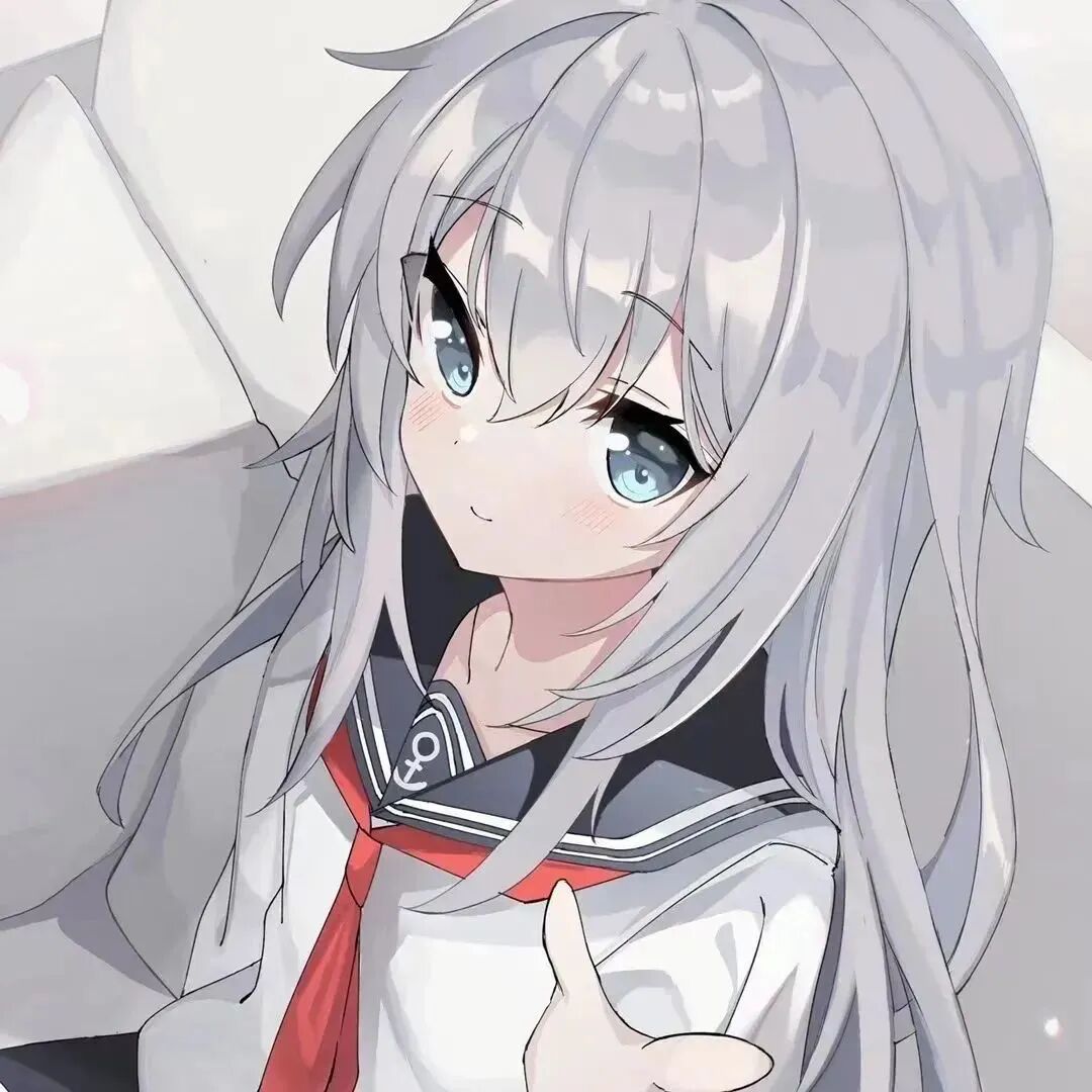 动漫头像 学生 动漫女 动漫女头 