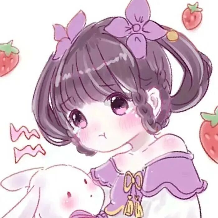 动漫头像  动漫女 动漫女头  可爱 可爱头像