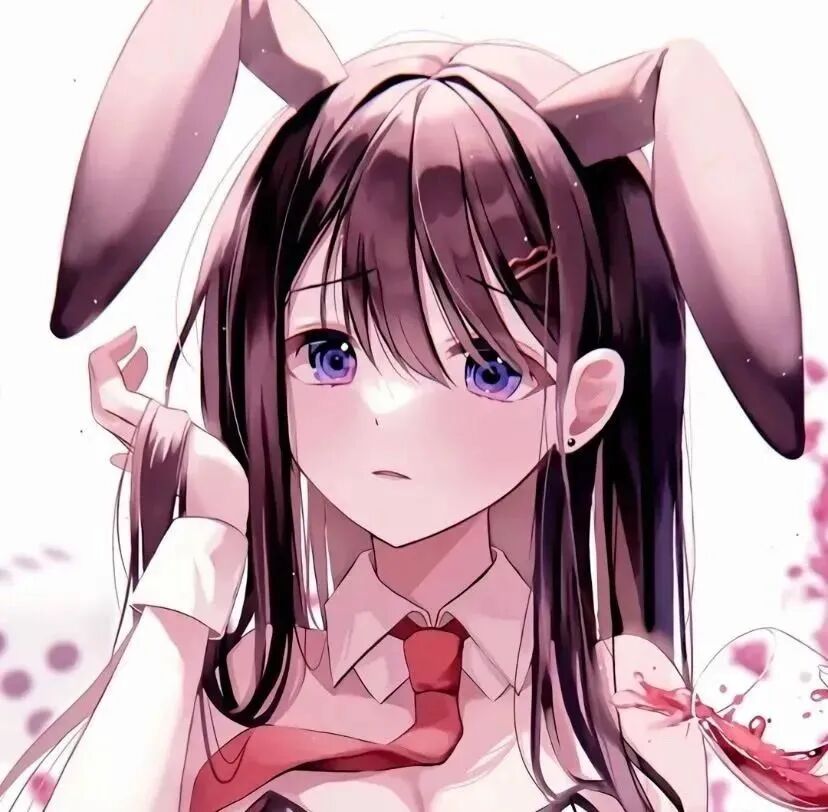 动漫头像  动漫女 动漫女头 可爱 可爱头像