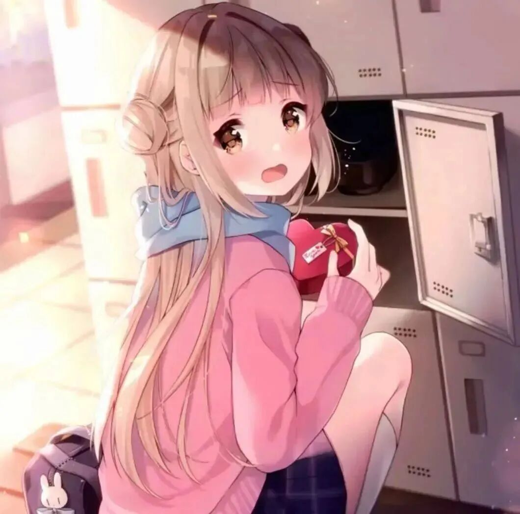 动漫头像  动漫女 动漫女头  可爱 可爱头像