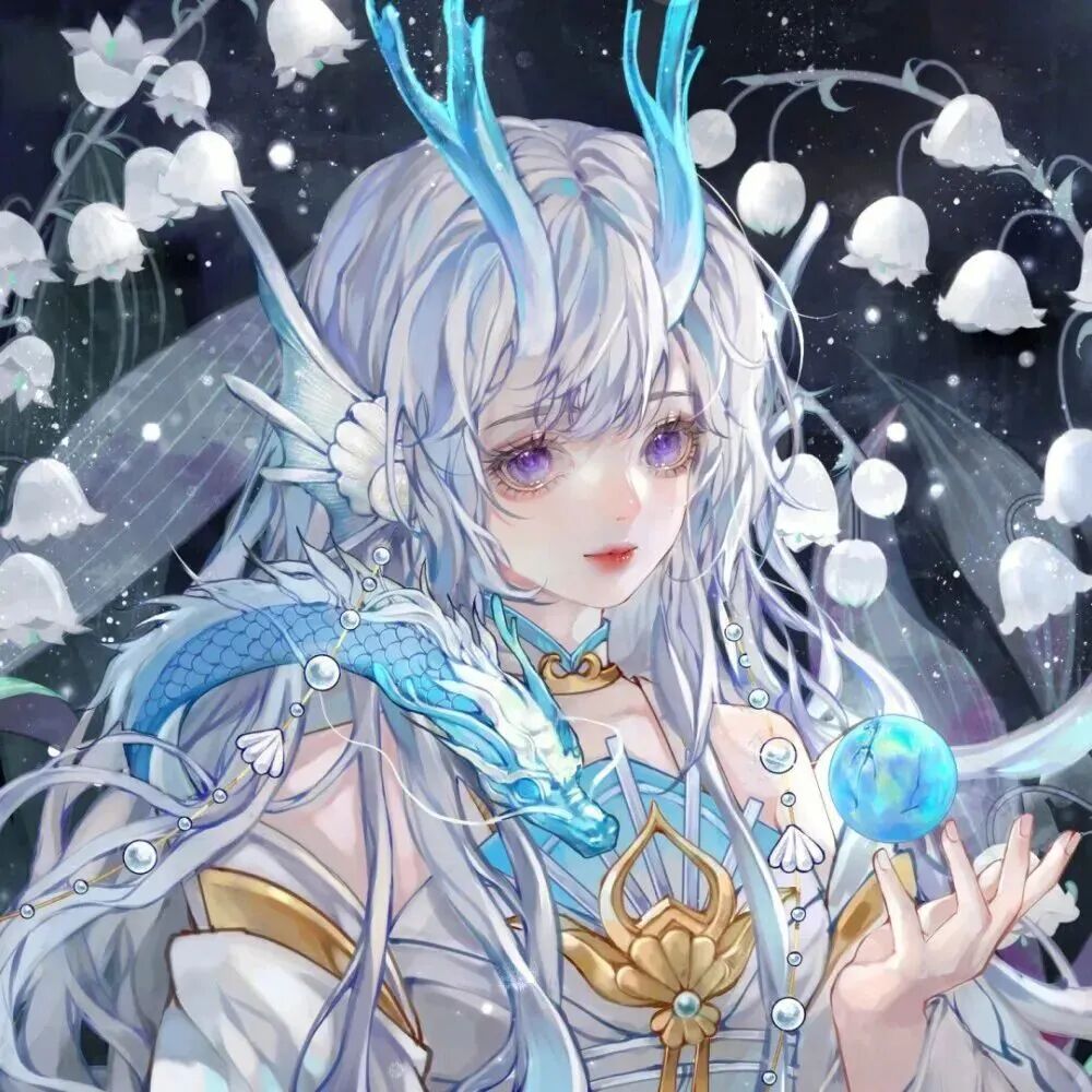 动漫头像  动漫女 动漫女头 