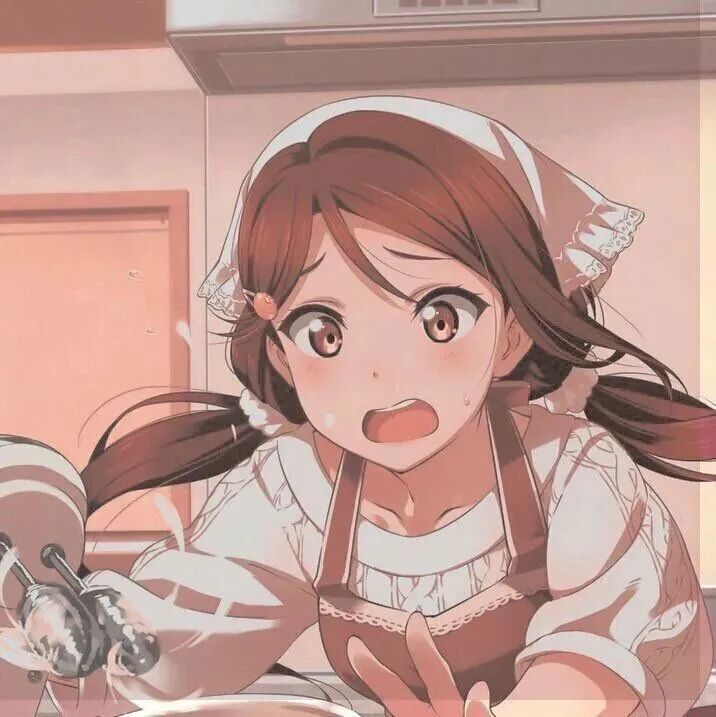 动漫头像  动漫女 动漫女头 