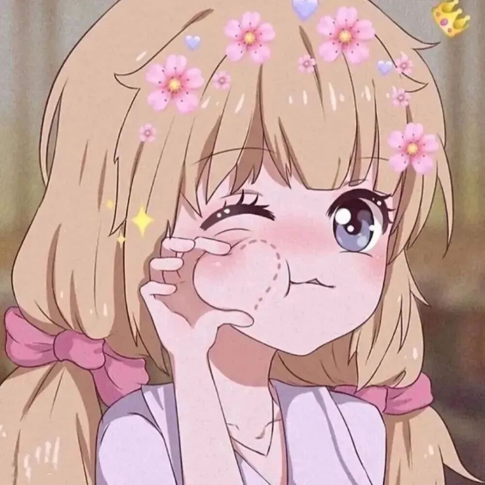 动漫头像  动漫女 动漫女头  可爱 可爱头像