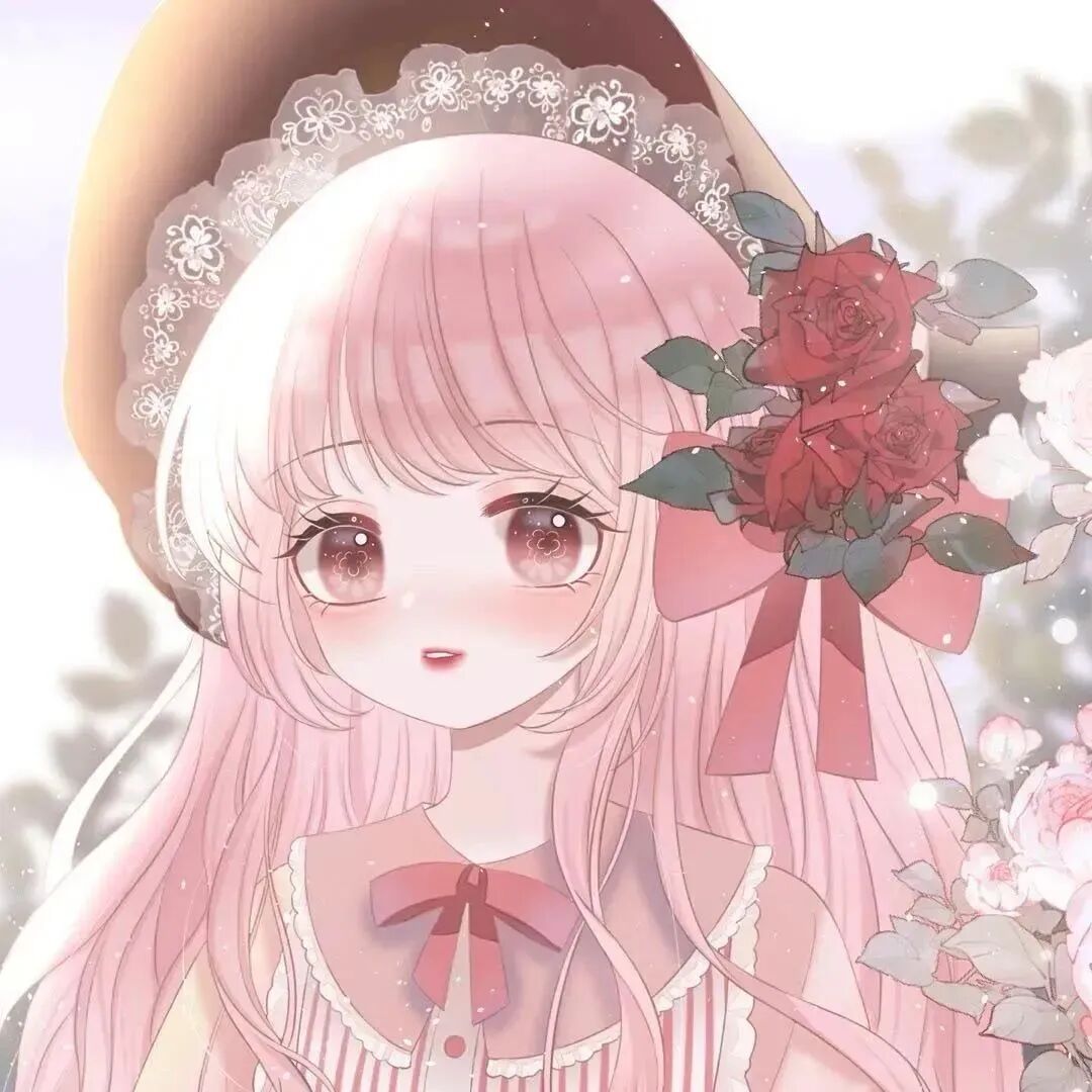 动漫头像  动漫女 动漫女头  可爱 可爱头像