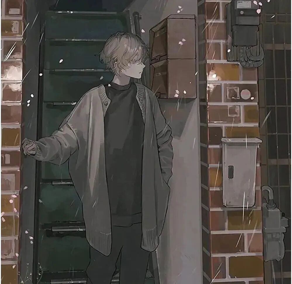 动漫 动漫头像 动漫男头