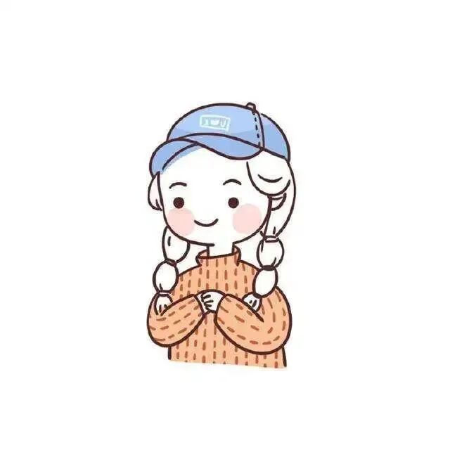 动漫头像  动漫女 动漫女头 闺蜜头像 闺蜜  二人闺蜜头像 二人闺蜜