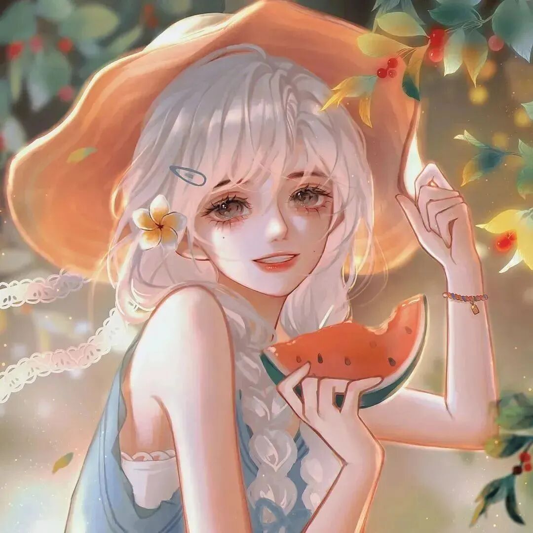 动漫头像  动漫女 动漫女头 