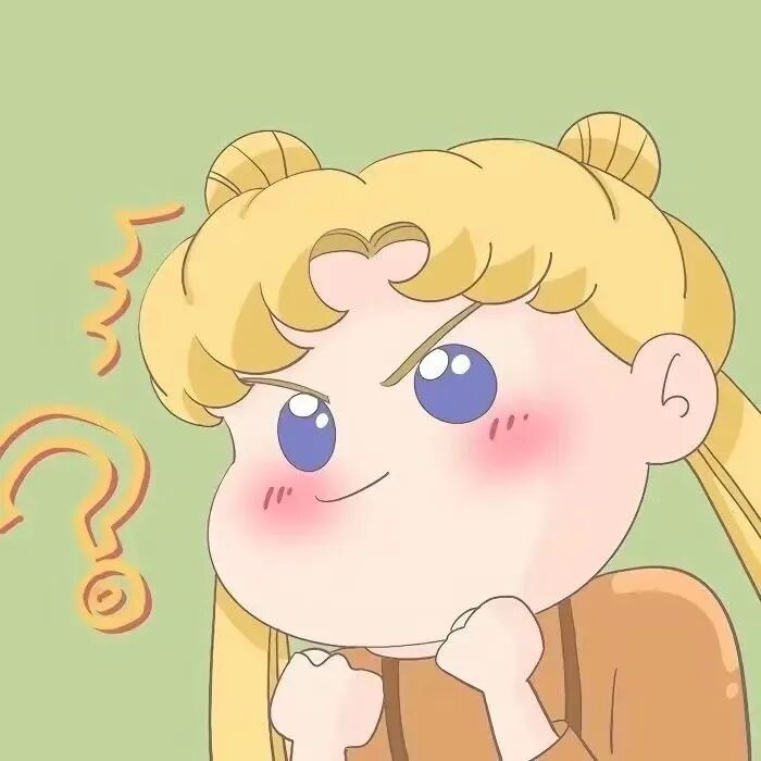 动漫头像  动漫女 动漫女头  闺蜜头像 闺蜜 三人闺蜜 三人闺蜜头像 美少女 美少女战士 可爱 可爱头像