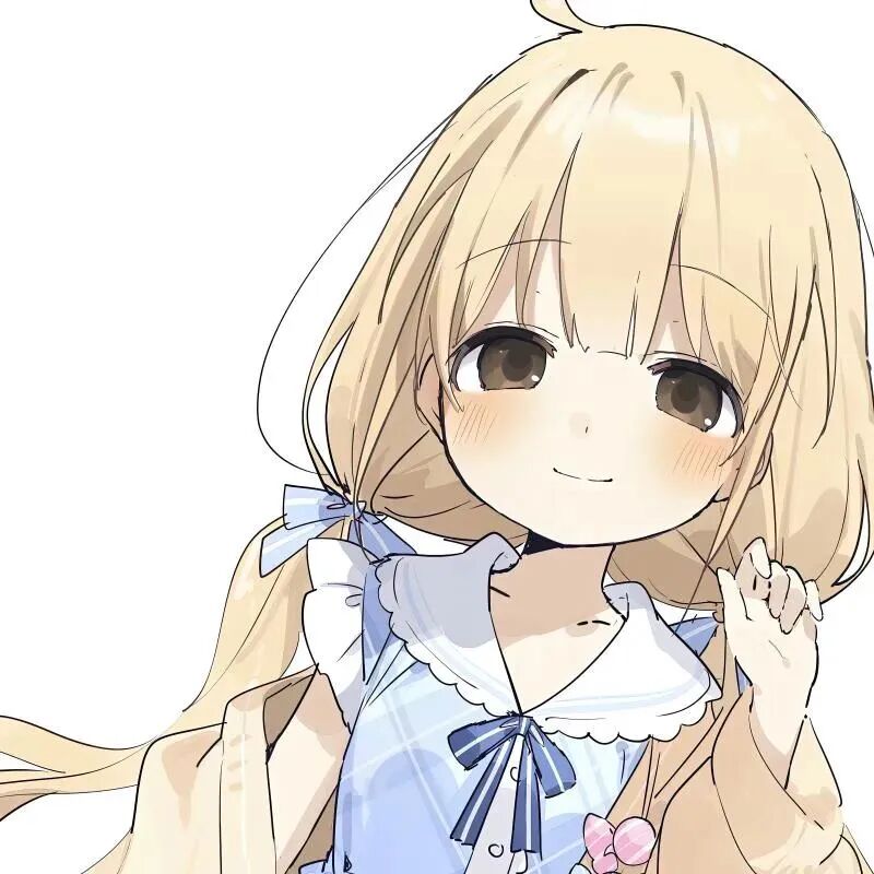 动漫头像  动漫女 动漫女头 