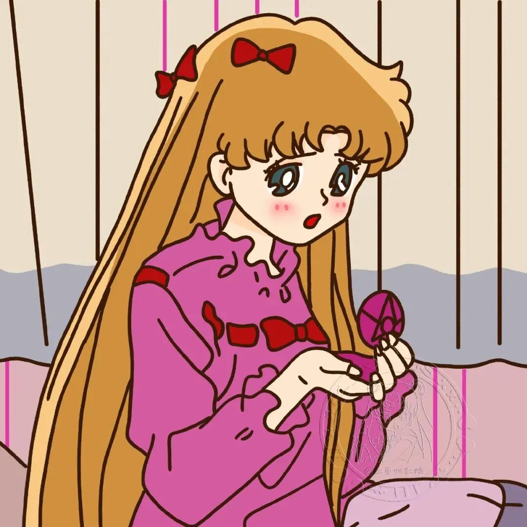 动漫头像  动漫女 动漫女头 闺蜜头像 闺蜜  美少女 美少女战士