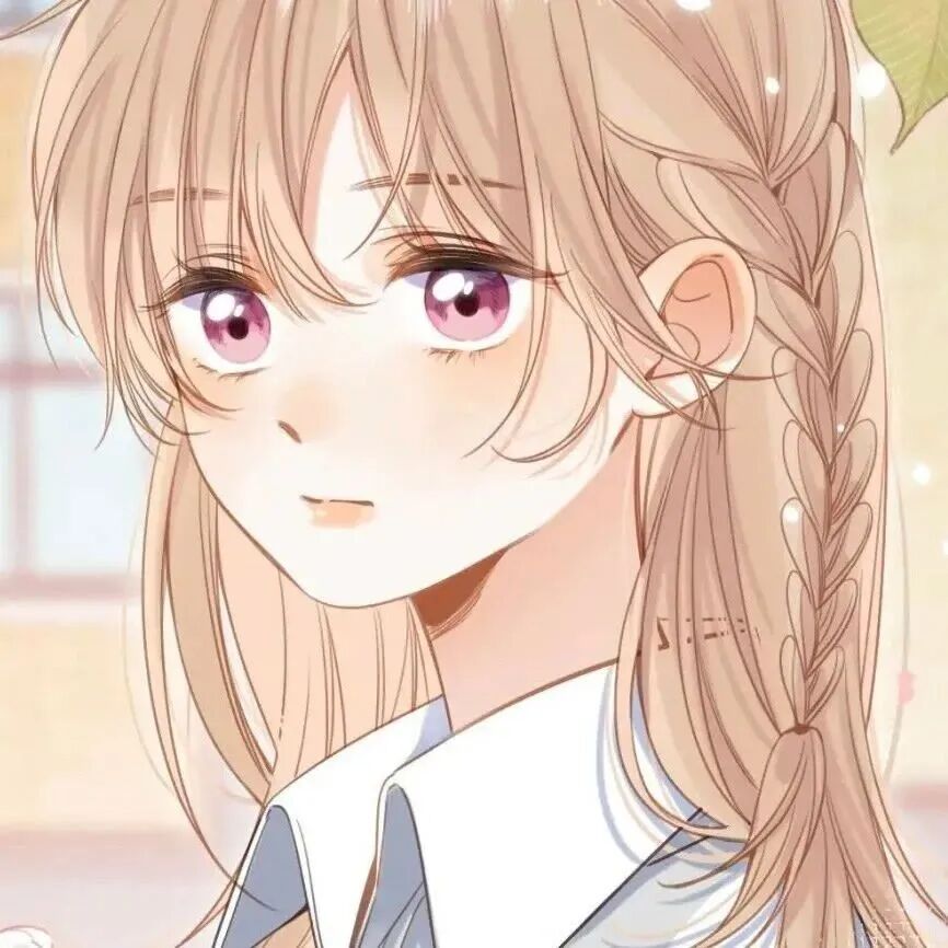 动漫头像  动漫女 动漫女头 闺蜜头像 闺蜜  五人闺蜜头像 五人闺蜜