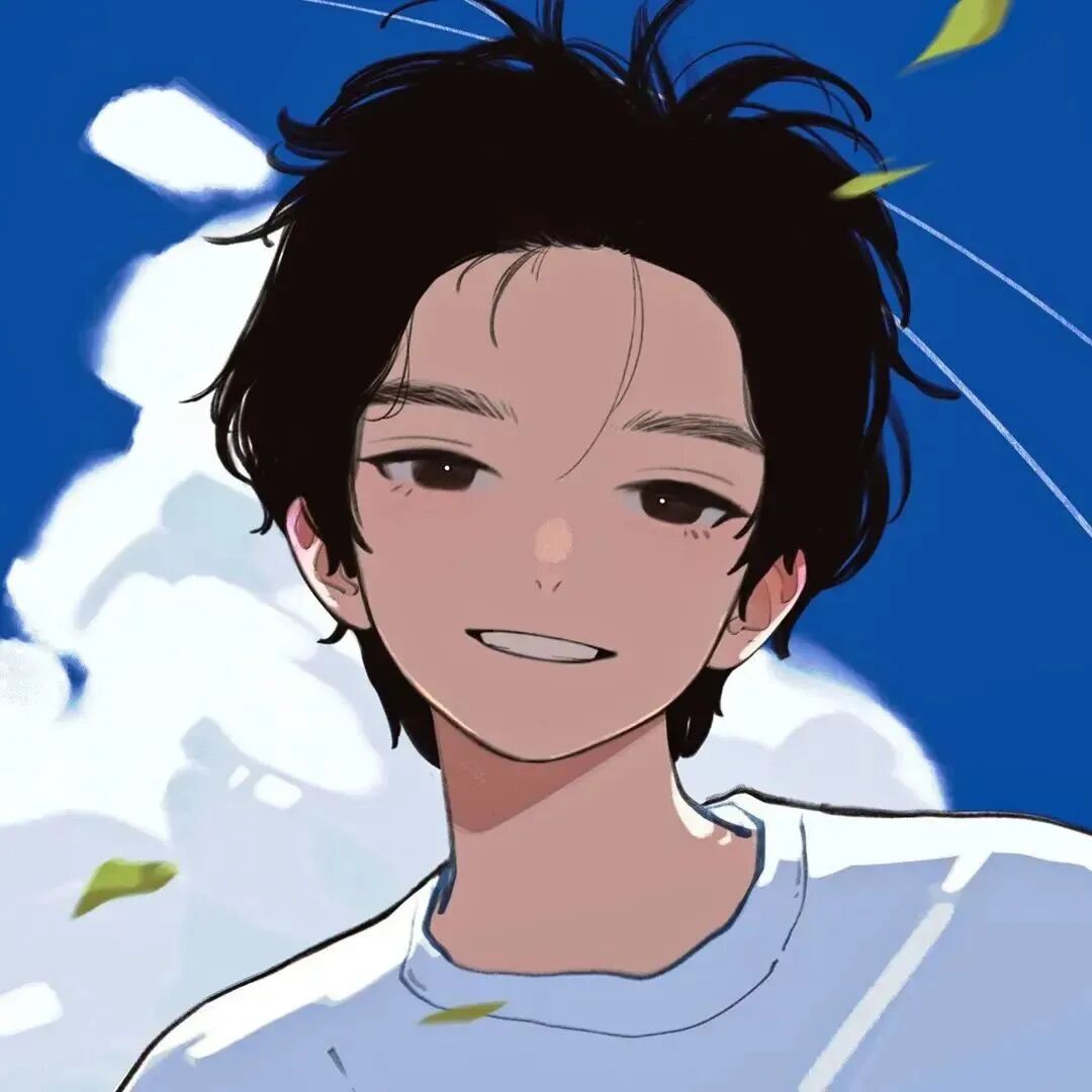 动漫 动漫头像 动漫男头