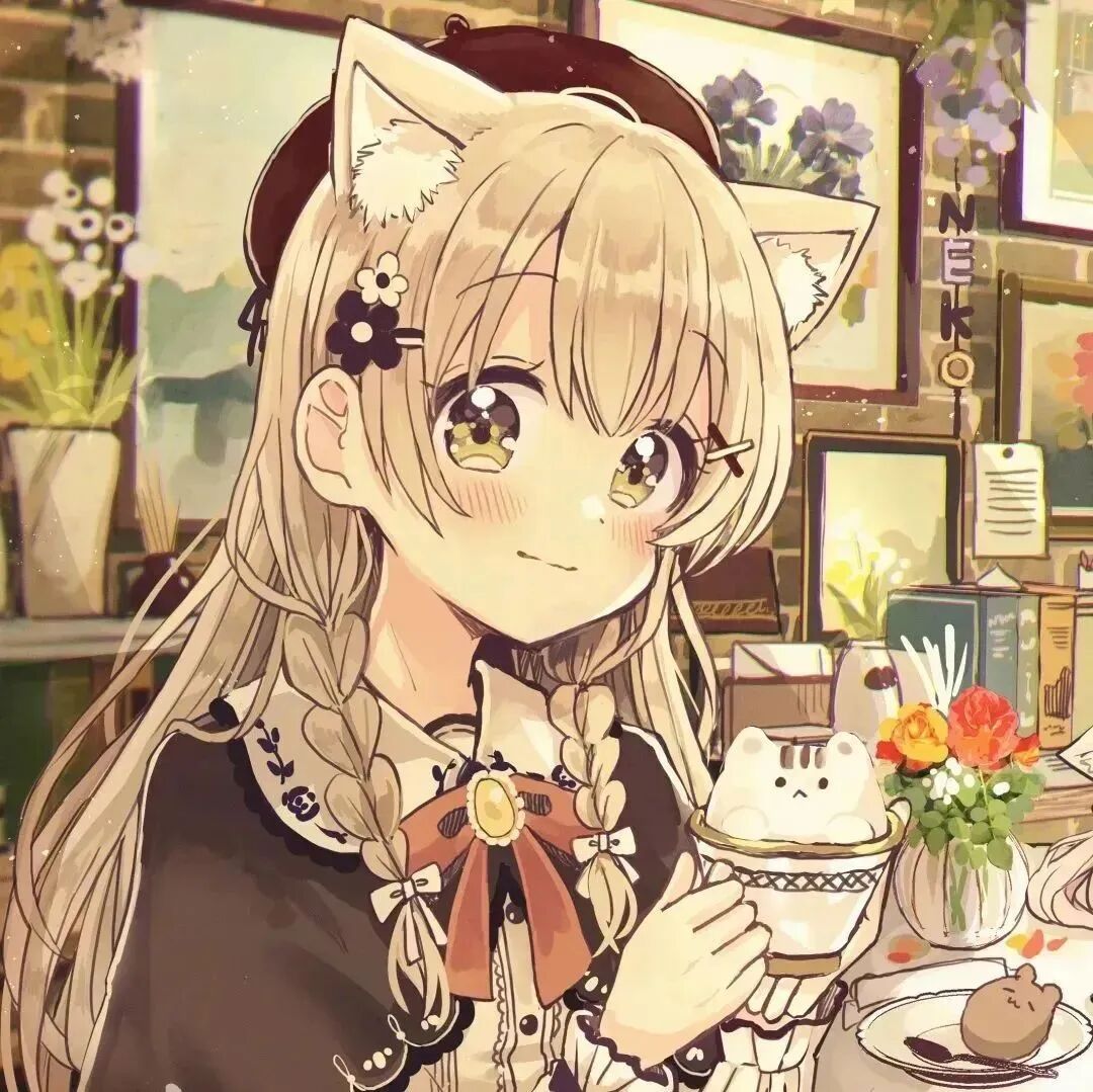 动漫头像 动漫女 动漫女头  闺蜜 闺蜜头像