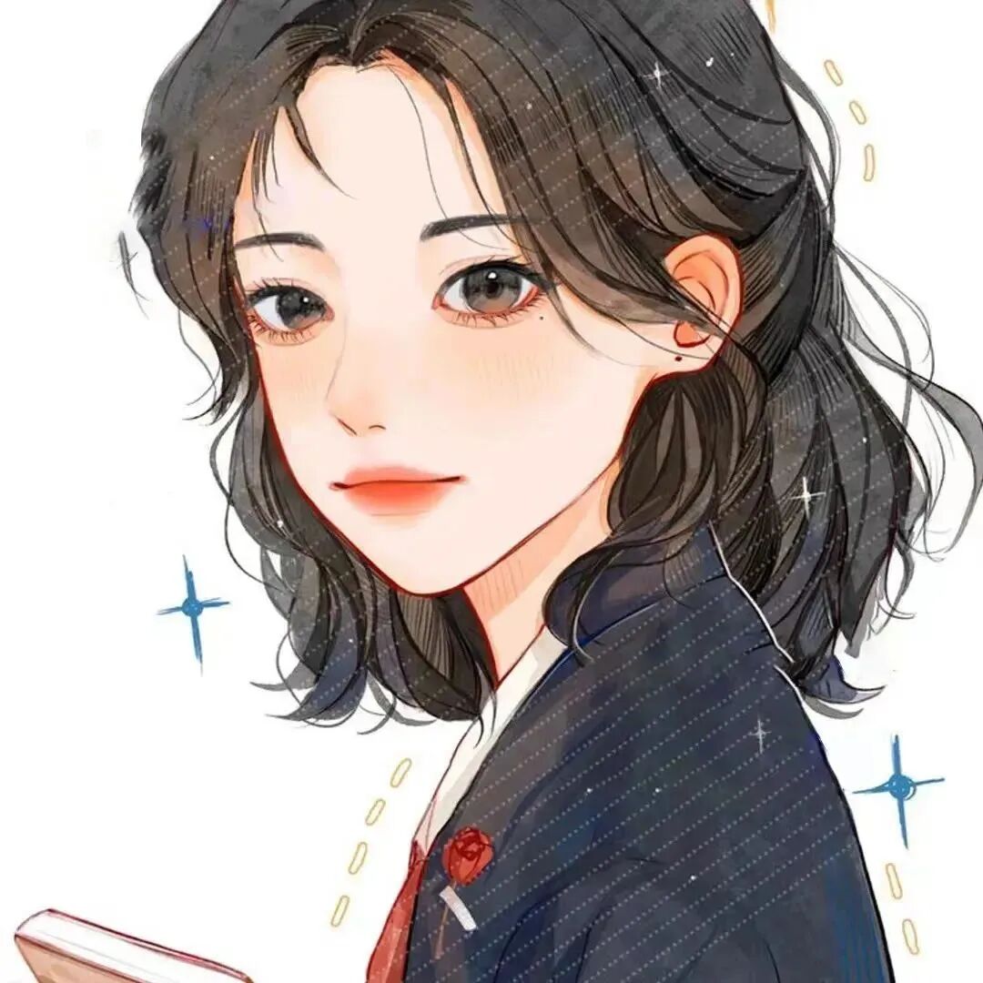 闺蜜头像 闺蜜 动漫闺蜜头像  二人闺蜜 二人闺蜜头像 学生