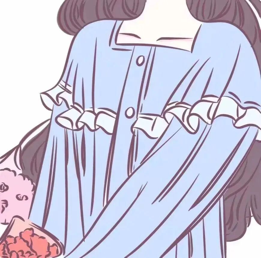 动漫头像  动漫女 动漫女头 闺蜜头像 闺蜜  二人闺蜜头像 二人闺蜜