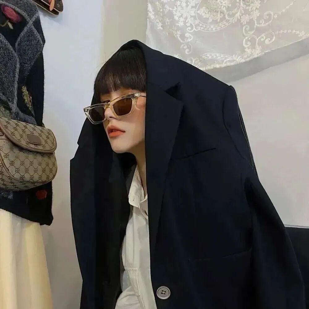 女生头像 女头像  氛围感 拽姐头像 拽姐 女生