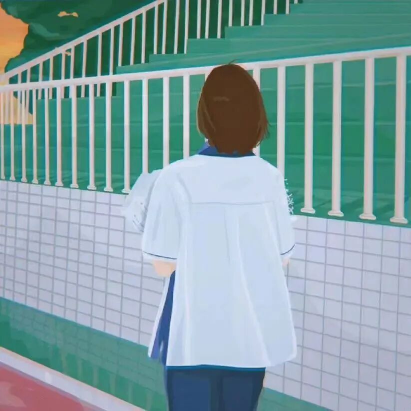 闺蜜头像 闺蜜 动漫闺蜜头像  六人闺蜜 六人闺蜜头像 学生 