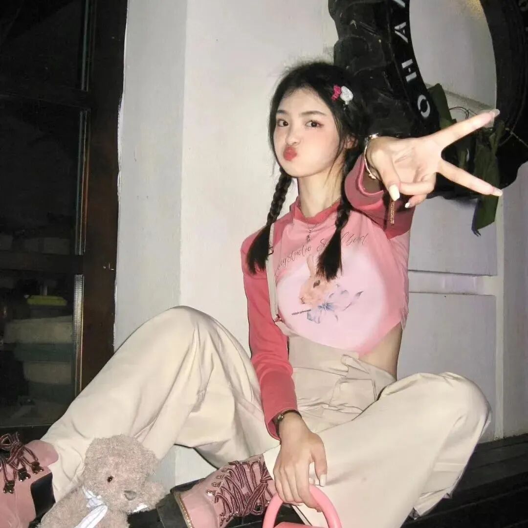 女头像 女生头像 女生
