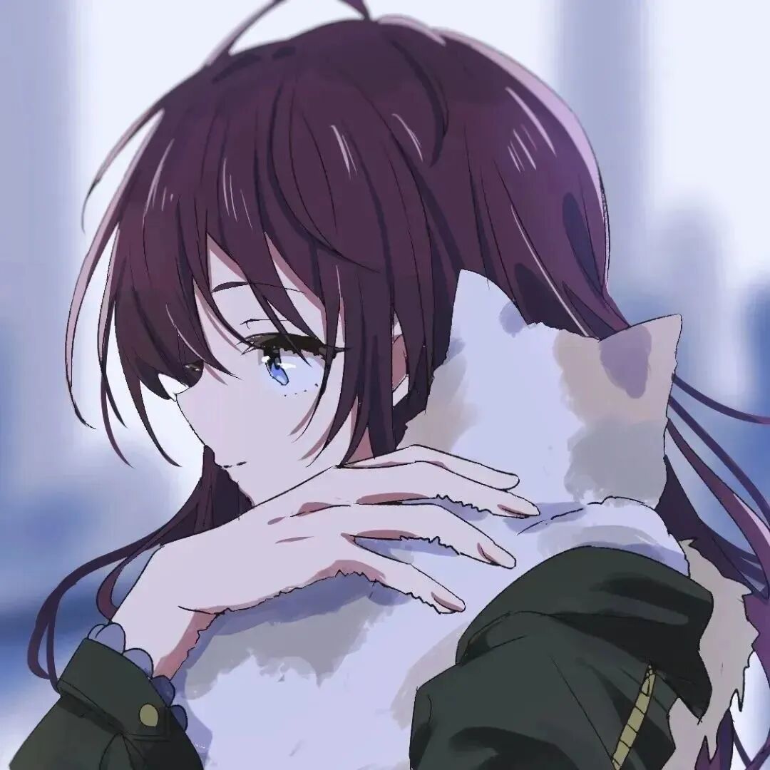 动漫头像  动漫女 动漫女头 