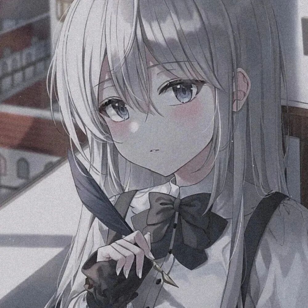 动漫头像  动漫女 动漫女头  