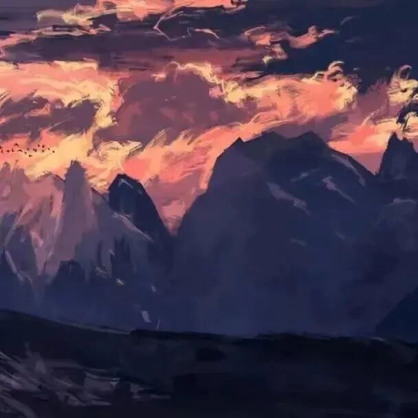 背景图 意境 唯美
