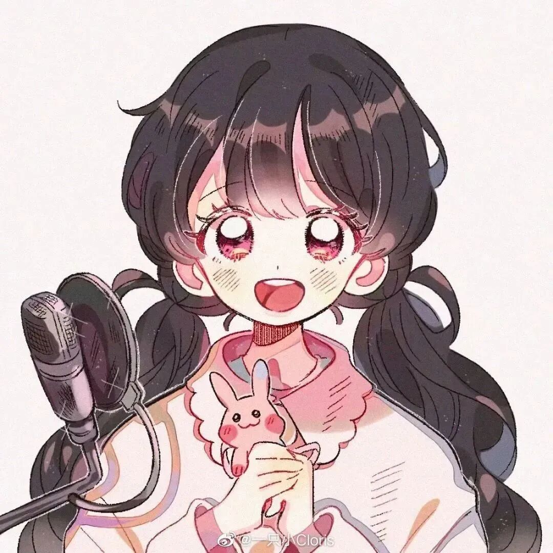 动漫头像  动漫女 动漫女头  闺蜜头像 闺蜜 三人闺蜜 三人闺蜜头像  可爱 可爱头像 