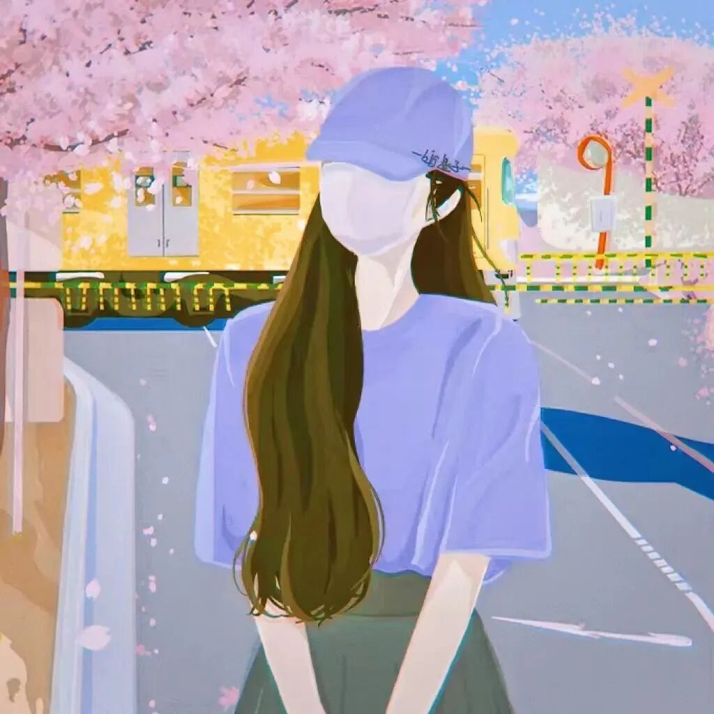 闺蜜头像 闺蜜 动漫闺蜜头像  四人闺蜜 四人闺蜜头像 