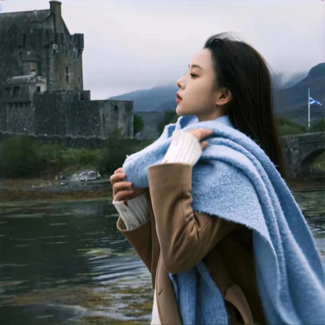 女 氛围感