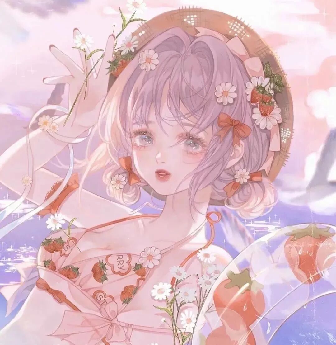动漫头像  动漫女 动漫女头 