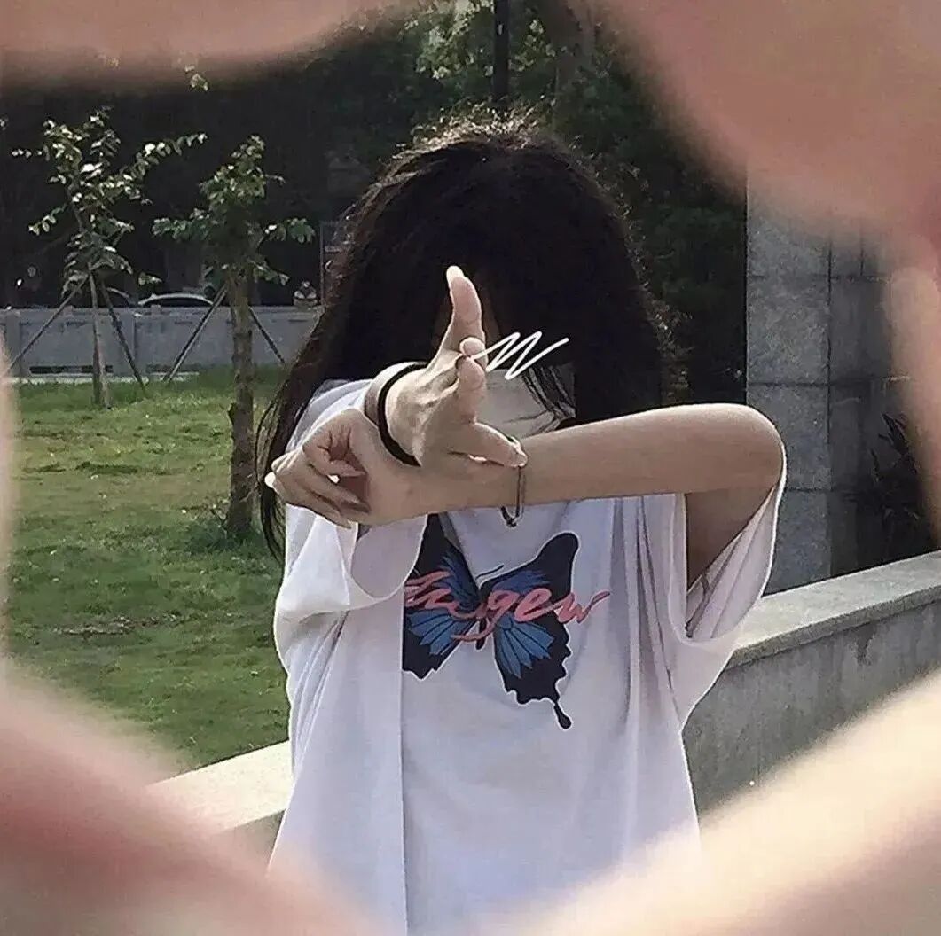女头像 女生头像 女生 有趣