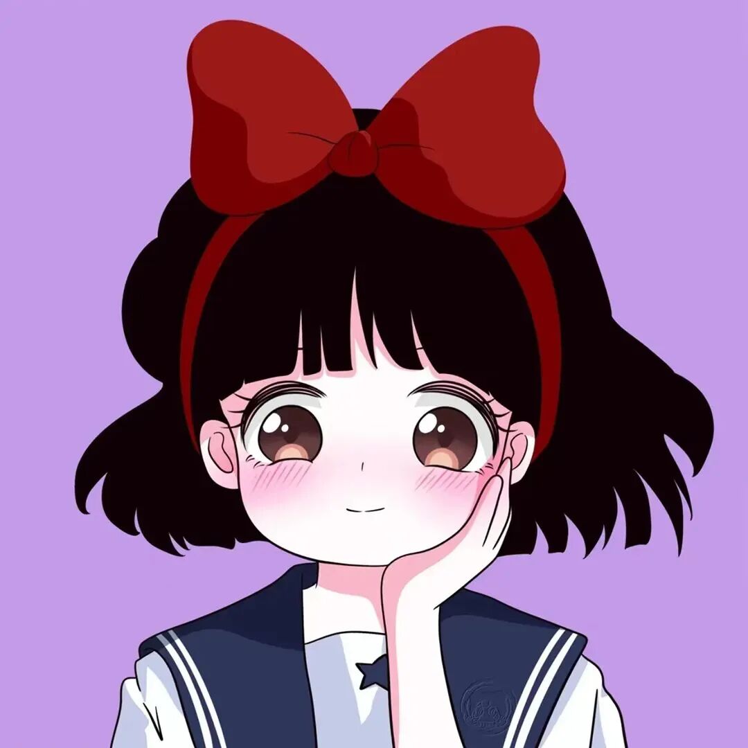闺蜜头像 闺蜜 动漫闺蜜头像  四人闺蜜 四人闺蜜头像  可爱头像 可爱