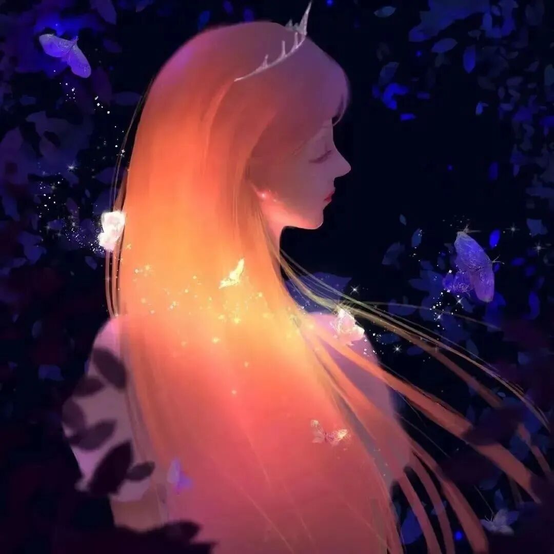 动漫头像  动漫女 动漫女头 